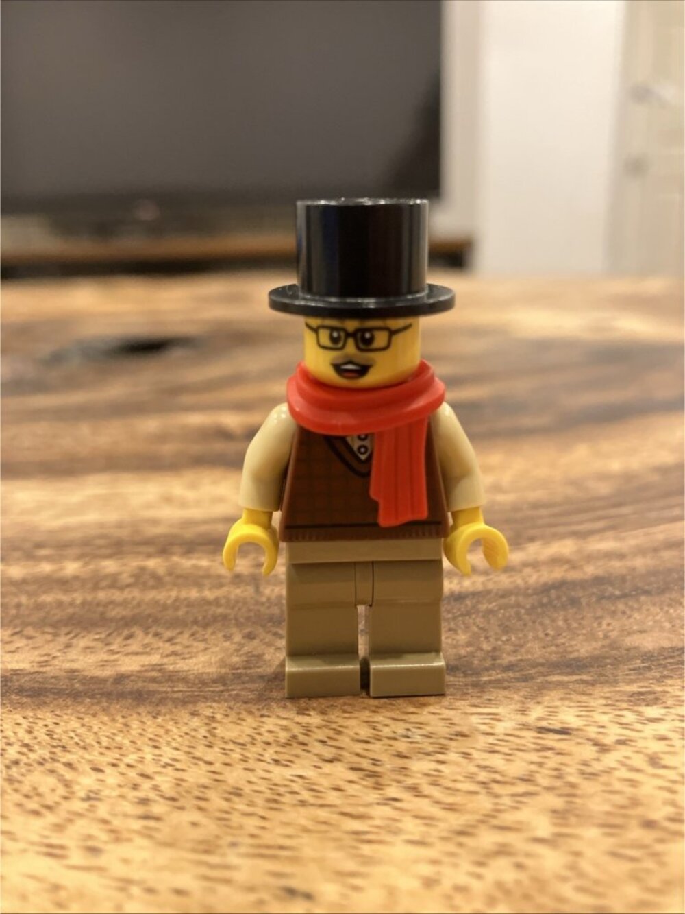 Lego Minifigure ( Authentic )